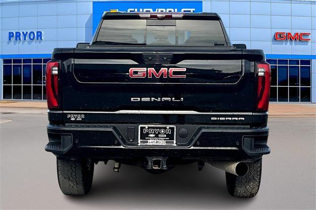used 2025 GMC Sierra 2500 car, priced at $74,127