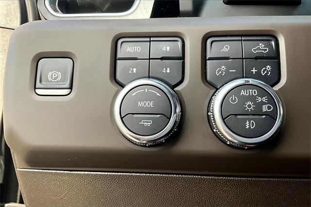 used 2025 GMC Sierra 2500 car, priced at $74,127