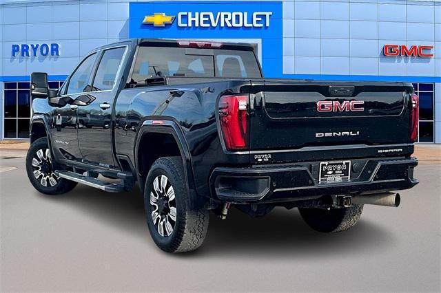 used 2025 GMC Sierra 2500 car, priced at $74,127