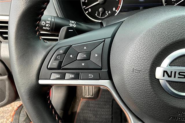 used 2022 Nissan Altima car, priced at $25,425