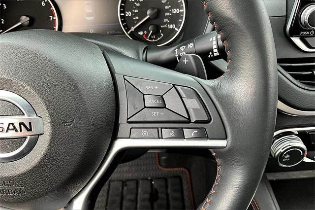 used 2022 Nissan Altima car, priced at $25,425