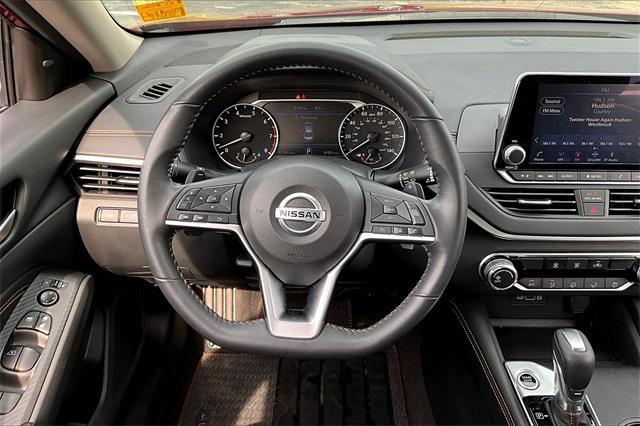 used 2022 Nissan Altima car, priced at $25,425