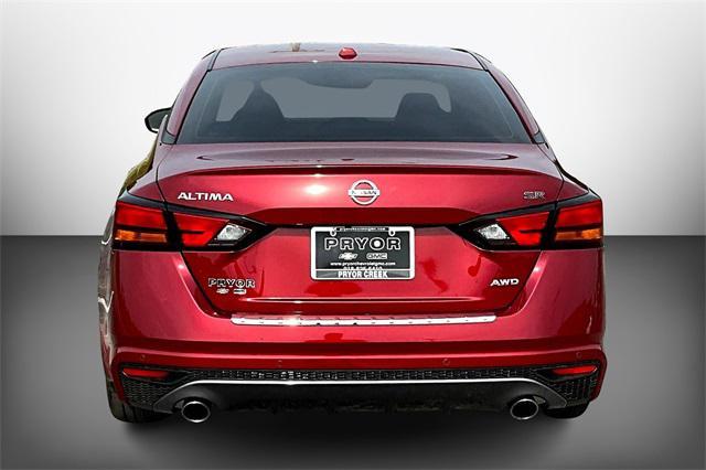 used 2022 Nissan Altima car, priced at $25,425