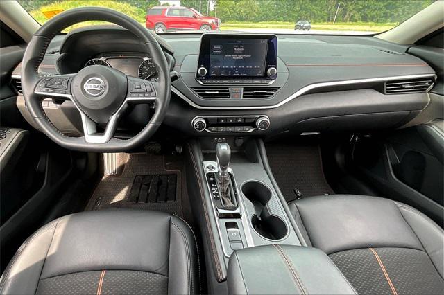used 2022 Nissan Altima car, priced at $25,425