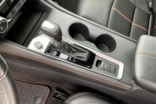 used 2022 Nissan Altima car, priced at $25,425