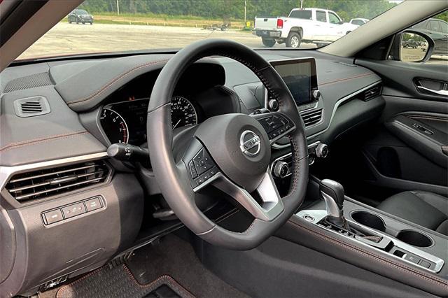 used 2022 Nissan Altima car, priced at $25,425