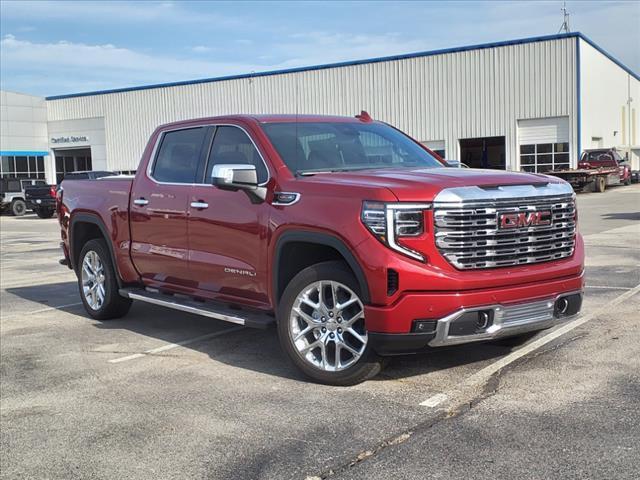 new 2024 GMC Sierra 1500 car, priced at $71,745