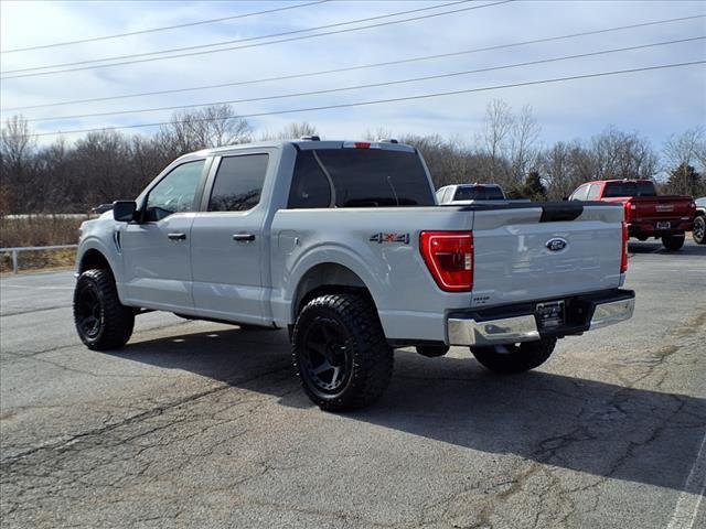 used 2023 Ford F-150 car, priced at $39,698