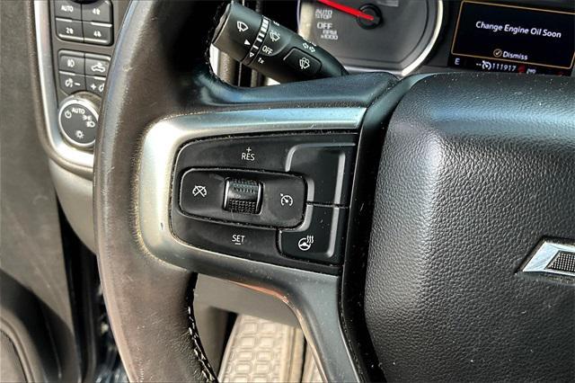 used 2021 Chevrolet Silverado 1500 car, priced at $31,198