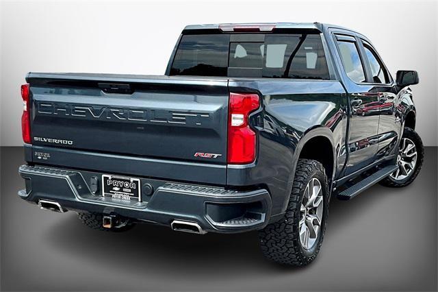 used 2021 Chevrolet Silverado 1500 car, priced at $31,198