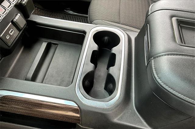 used 2021 Chevrolet Silverado 1500 car, priced at $31,198