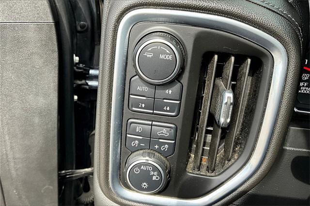 used 2021 Chevrolet Silverado 1500 car, priced at $31,198
