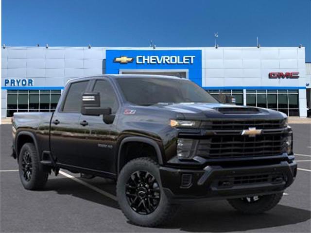 new 2025 Chevrolet Silverado 2500 car, priced at $56,980