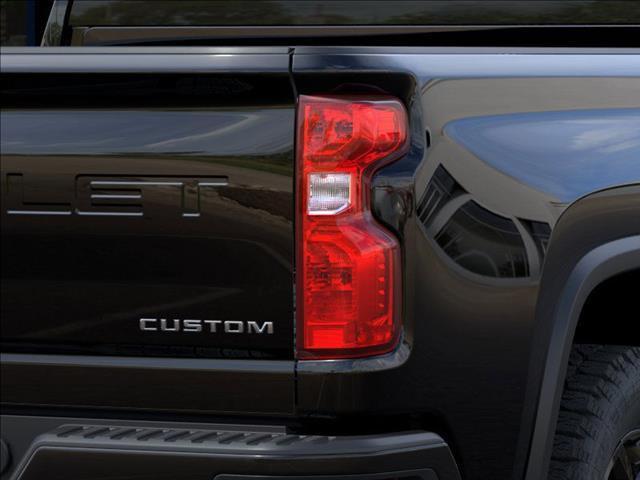 new 2025 Chevrolet Silverado 2500 car, priced at $56,980
