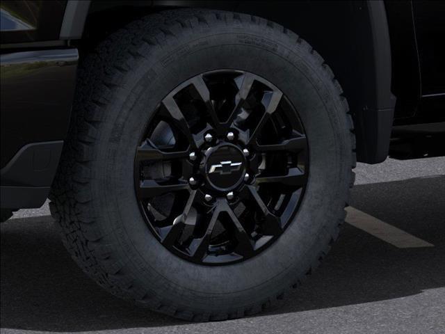 new 2025 Chevrolet Silverado 2500 car, priced at $56,980