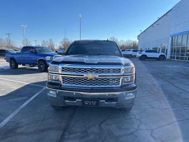 used 2015 Chevrolet Silverado 1500 car, priced at $22,947