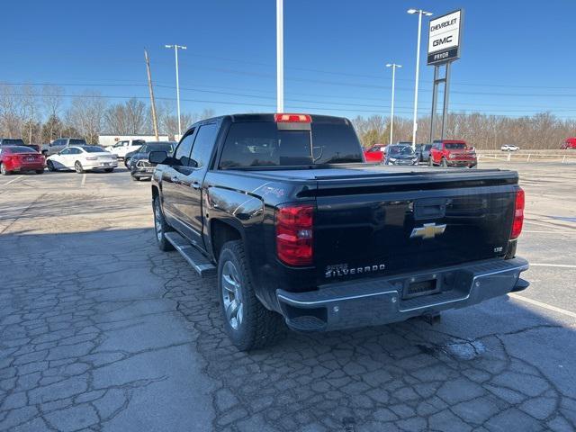 used 2015 Chevrolet Silverado 1500 car, priced at $22,947