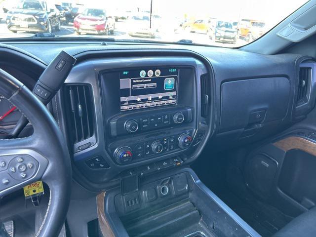 used 2015 Chevrolet Silverado 1500 car, priced at $22,947