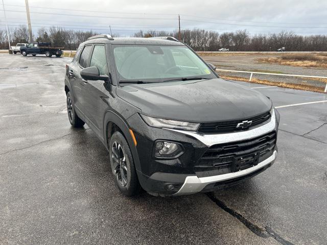 used 2023 Chevrolet TrailBlazer car, priced at $23,959