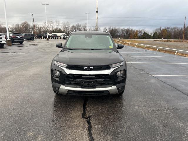 used 2023 Chevrolet TrailBlazer car, priced at $23,959