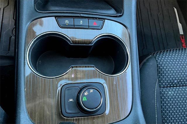 used 2023 GMC Acadia car, priced at $28,631