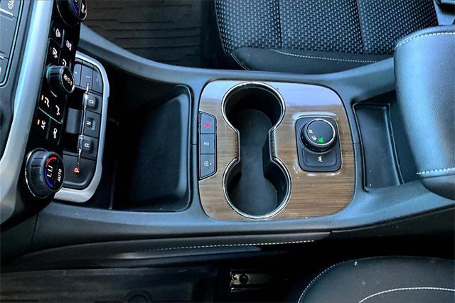 used 2023 GMC Acadia car, priced at $28,631