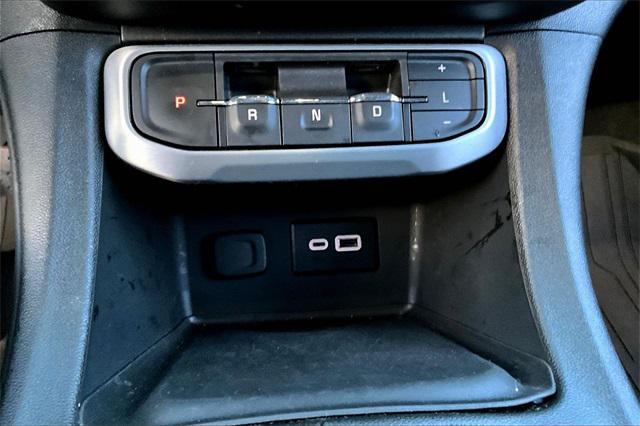 used 2023 GMC Acadia car, priced at $28,631