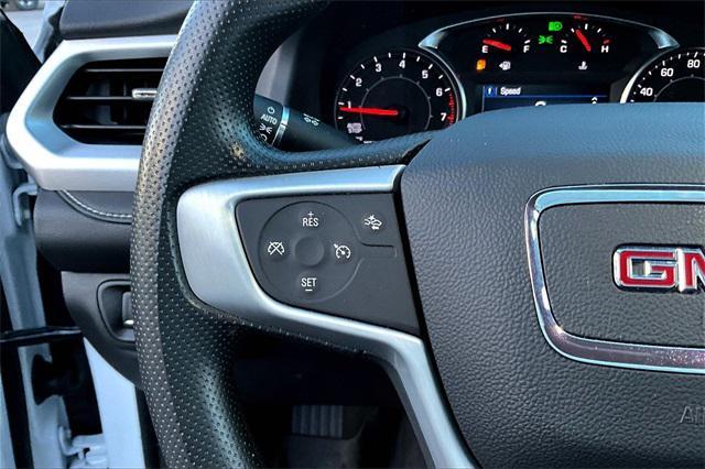 used 2023 GMC Acadia car, priced at $28,631