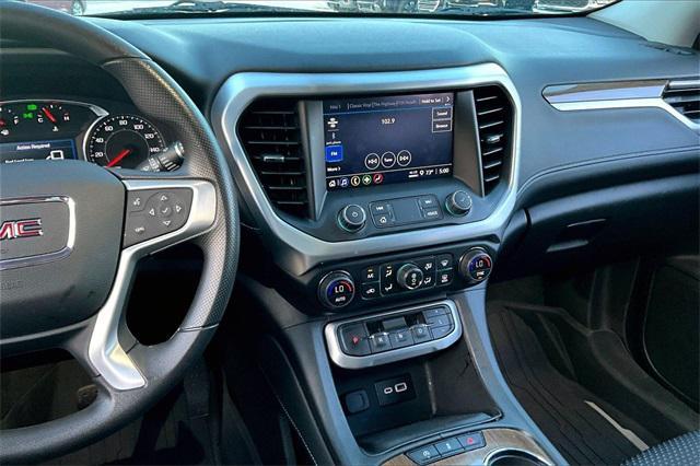used 2023 GMC Acadia car, priced at $28,631