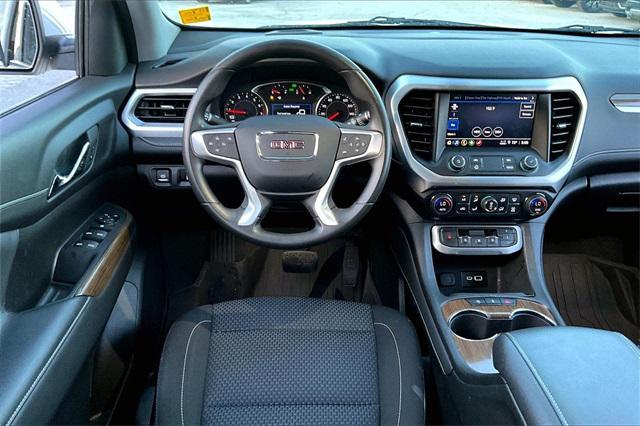 used 2023 GMC Acadia car, priced at $28,631