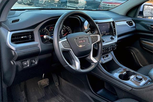 used 2023 GMC Acadia car, priced at $28,631