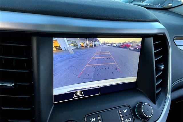 used 2023 GMC Acadia car, priced at $28,631