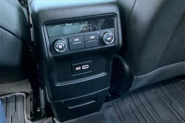 used 2023 GMC Acadia car, priced at $28,631