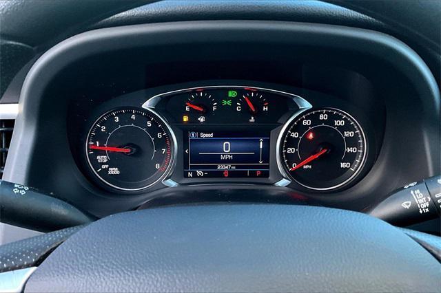 used 2023 GMC Acadia car, priced at $28,631