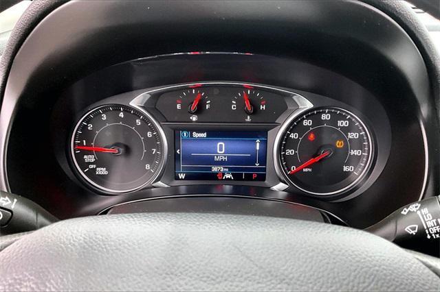 used 2024 GMC Terrain car, priced at $24,990