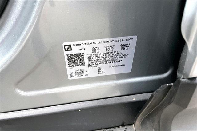 used 2024 GMC Terrain car, priced at $24,990