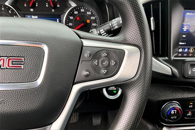 used 2024 GMC Terrain car, priced at $24,990