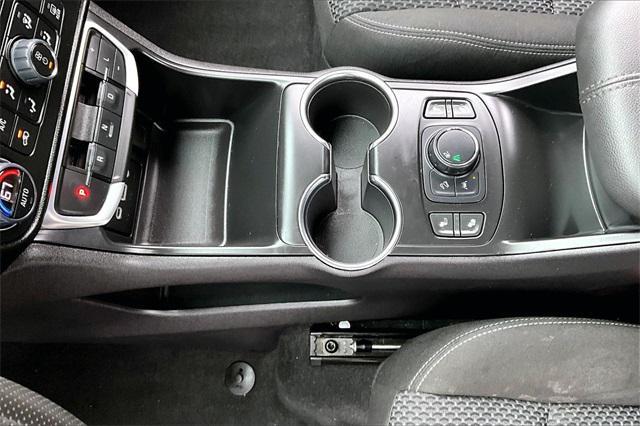 used 2024 GMC Terrain car, priced at $24,990