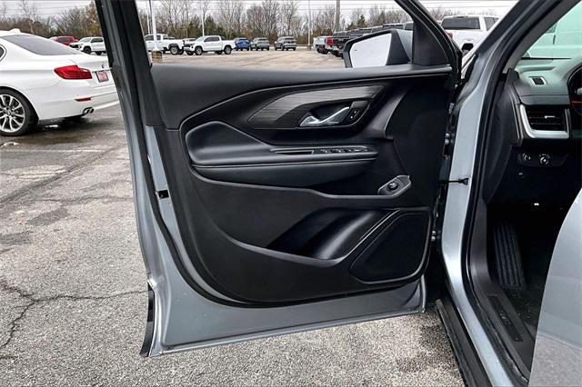 used 2024 GMC Terrain car, priced at $24,990