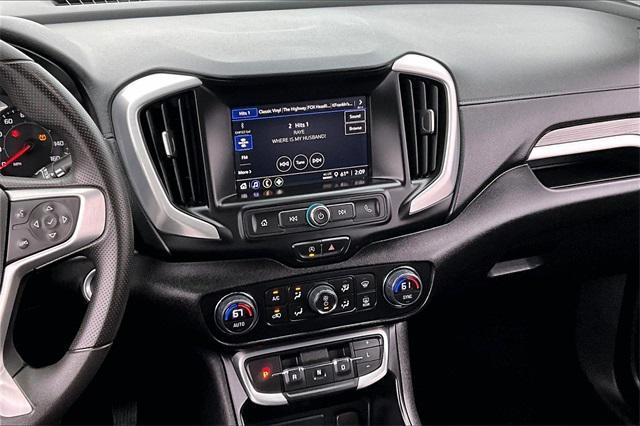 used 2024 GMC Terrain car, priced at $24,990