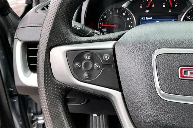 used 2024 GMC Terrain car, priced at $24,990