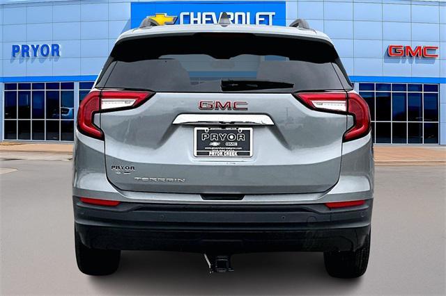 used 2024 GMC Terrain car, priced at $24,990