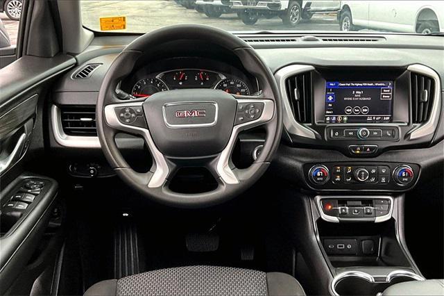 used 2024 GMC Terrain car, priced at $24,990