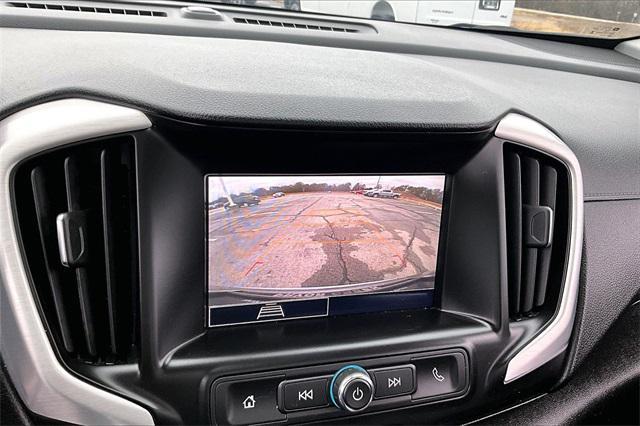 used 2024 GMC Terrain car, priced at $24,990