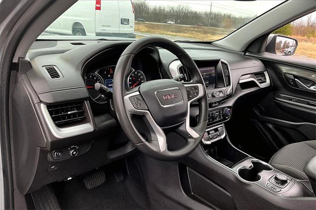 used 2024 GMC Terrain car, priced at $24,990