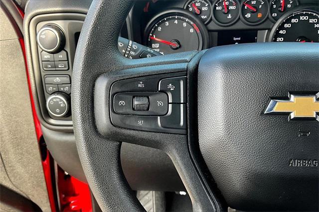 used 2024 Chevrolet Silverado 1500 car, priced at $37,335