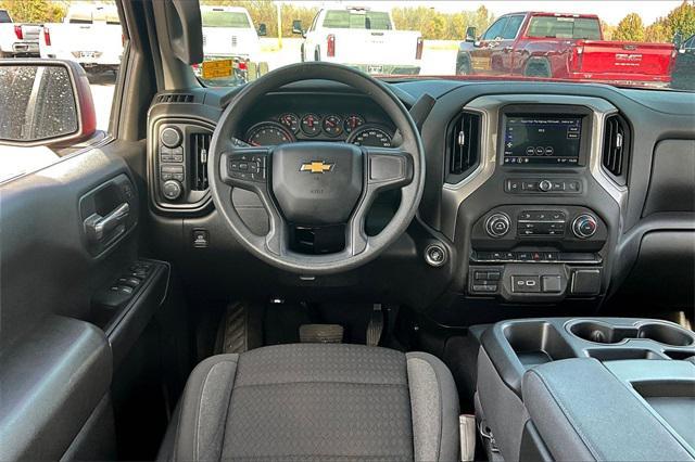 used 2024 Chevrolet Silverado 1500 car, priced at $37,335