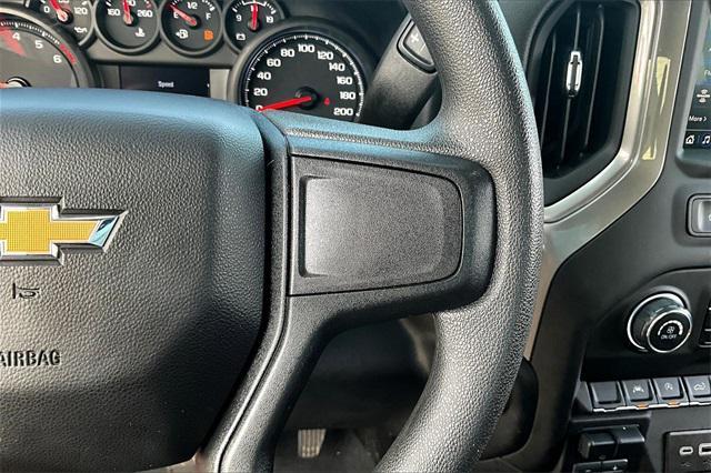 used 2024 Chevrolet Silverado 1500 car, priced at $37,335