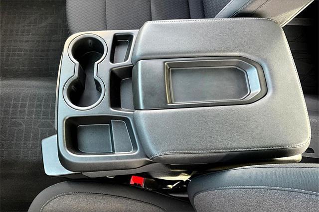 used 2024 Chevrolet Silverado 1500 car, priced at $37,335