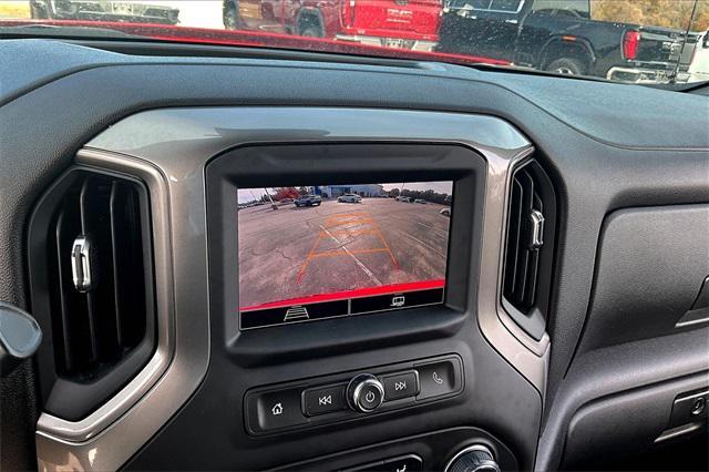 used 2024 Chevrolet Silverado 1500 car, priced at $37,335